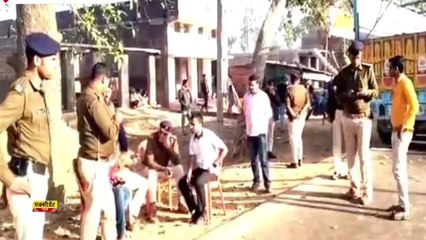 रोहतास: बेलगाम ट्रैक्टर ने बाइक सवार को मारी टक्कर, दो की मौत