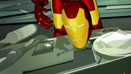 Iron Man: Armored Adventures S02 E04