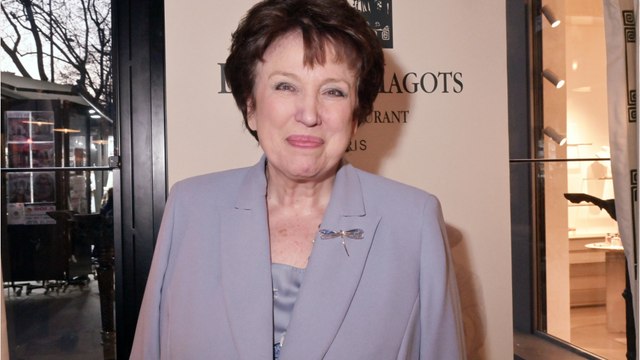 Voici - Roselyne Bachelot : ses confidences sur les colères d’Emmanuel Macron avec les membres du gouvernement