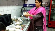 एक माह का टारगेट चार दिन में पूरा, राजधानी में ताबड़तोड़ दूध की सैंपलिंग