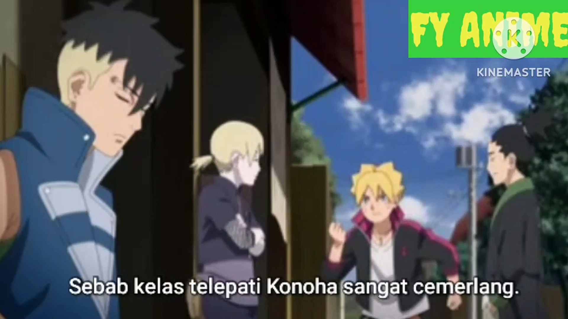 Boruto Ep 229 Sub Eng - video Dailymotion