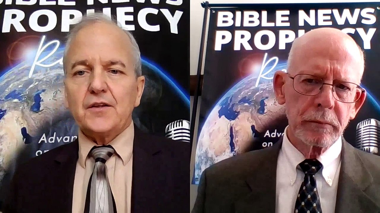 King Charles Setting Prophetic Stage?