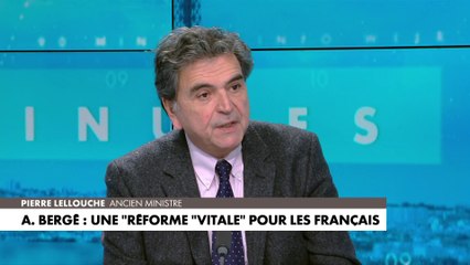 Pierre Lellouche : «Le monde réel est beaucoup plus dur.»