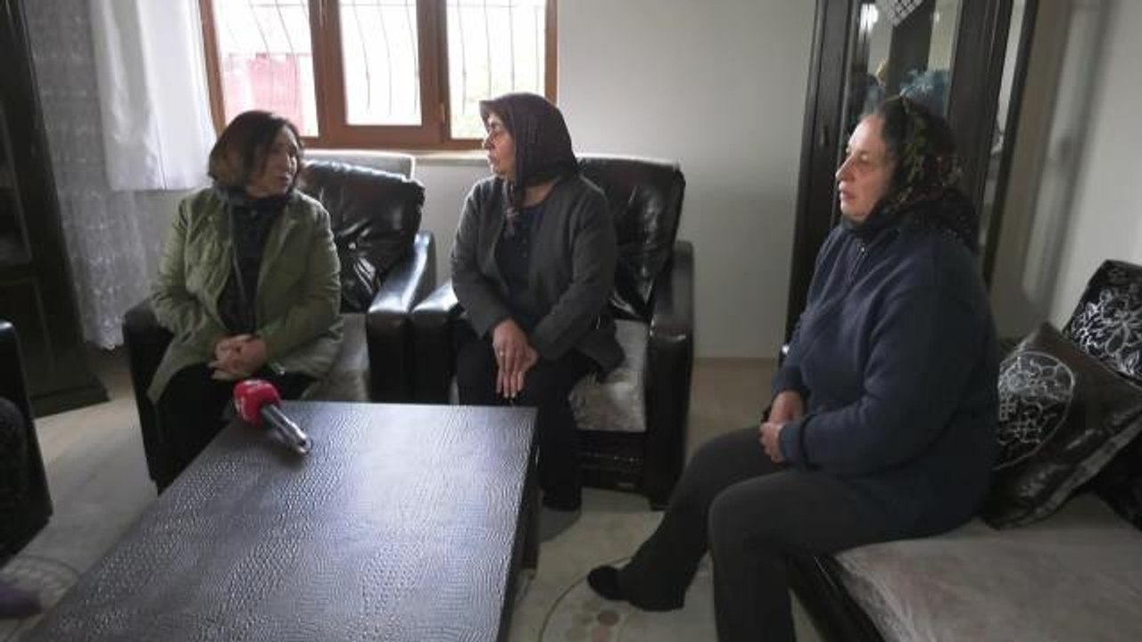 Selvi Kılıçdaroğlu'na Dert Yanan Depremzede: "Bu Ülkenin Kaderi Artık Bu Olmamalı. Artık Bu Ülke İlimle, Bilimle İlerlemeli"