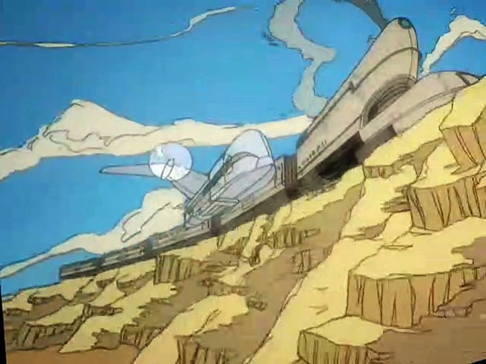 Æon Flux S02 E01