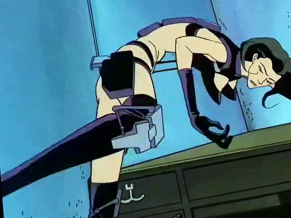 Æon Flux S02 E02