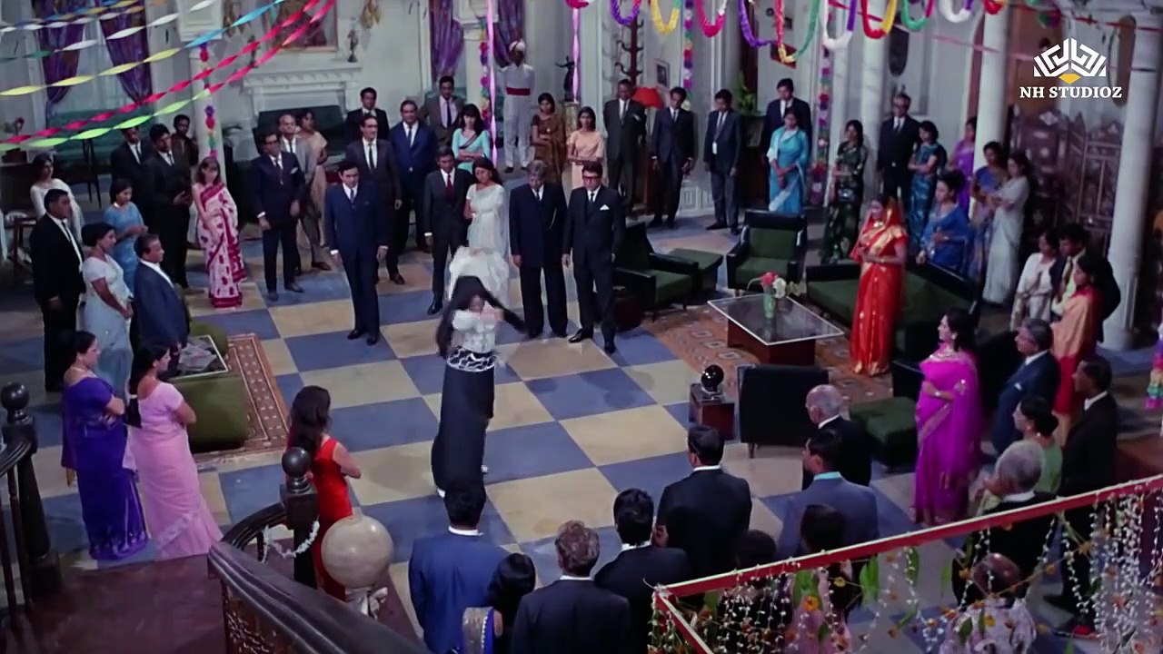 Haan Ji Haan Maine _/ Seeta Aur Geeta (1972) /_ Hema Malini, Sanjeev Kumar /Lata Mangeshkar