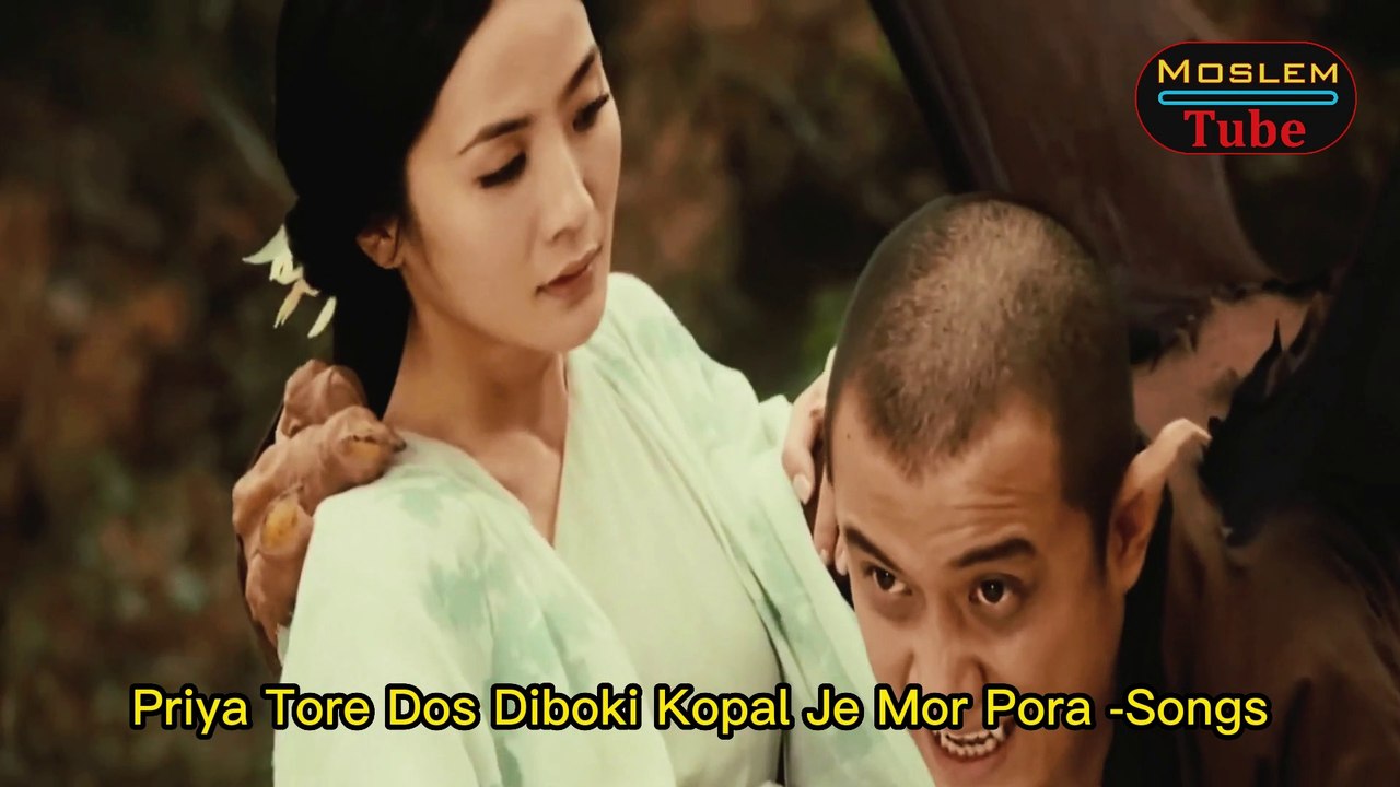 প্রিয়া তোরে দোষ দিবো কি কপাল যে মোর পোড়া । priya tore dos dibo ki । MoslemTube
