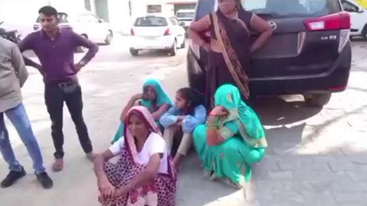 फिरोजाबाद: तमंचे के बल पर बदमाशों ने लूट की घटना को दिया अंजाम, क्षेत्र में मचा हड़कंप