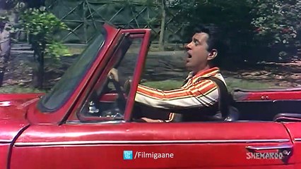 Jaan-E-Jaana Jaao Kal Phir Aana -1972 Samadhi Songs / Kishore Kumar