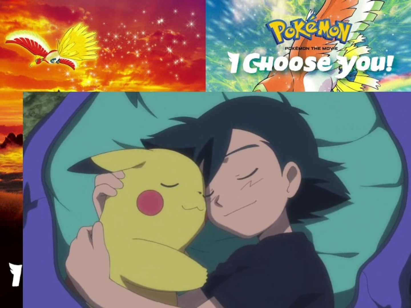 Prêmios para quem for assistir Pokémon: I Choose You nos cinemas  japoneses! - Pokémothim