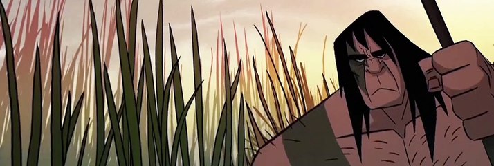 Genndy Tartakovsky's Primal E002