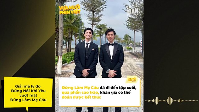 Đừng Nói Khi Yêu bị chê nhưng vươn lên dẫn đầu rating truyền hình cả nước, vượt cả phim Đừng Làm Mẹ Cáu, nữ chính Thùy Anh khiến khán giả “quay xe” | Điện Ảnh Net