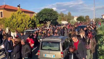 via crucis Cutro