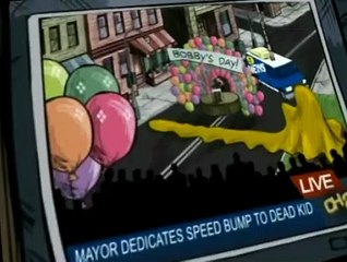 Assy McGee Assy McGee S02 E005 Pegfinger