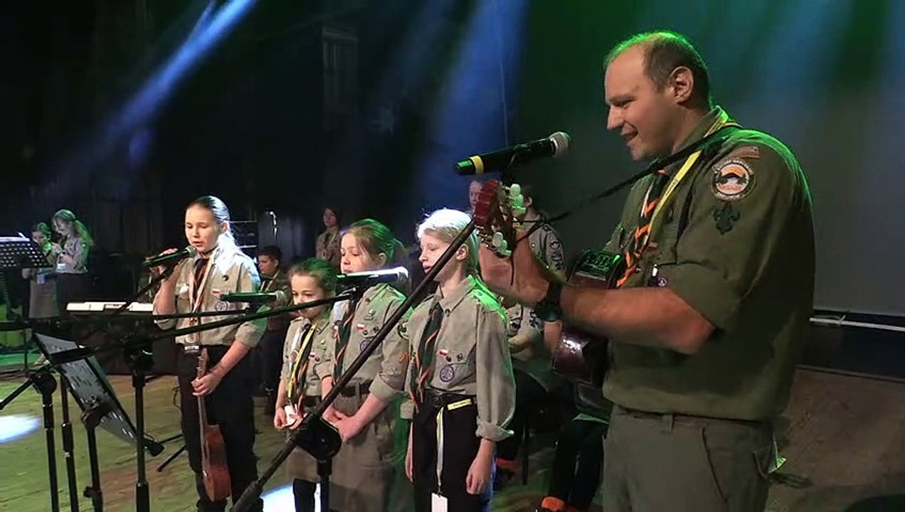 2023 Śpiewograniec - Harcerska Grupa Muzyczna Ejcz-Dżi-Em z Zaklikowa - Tolerancja