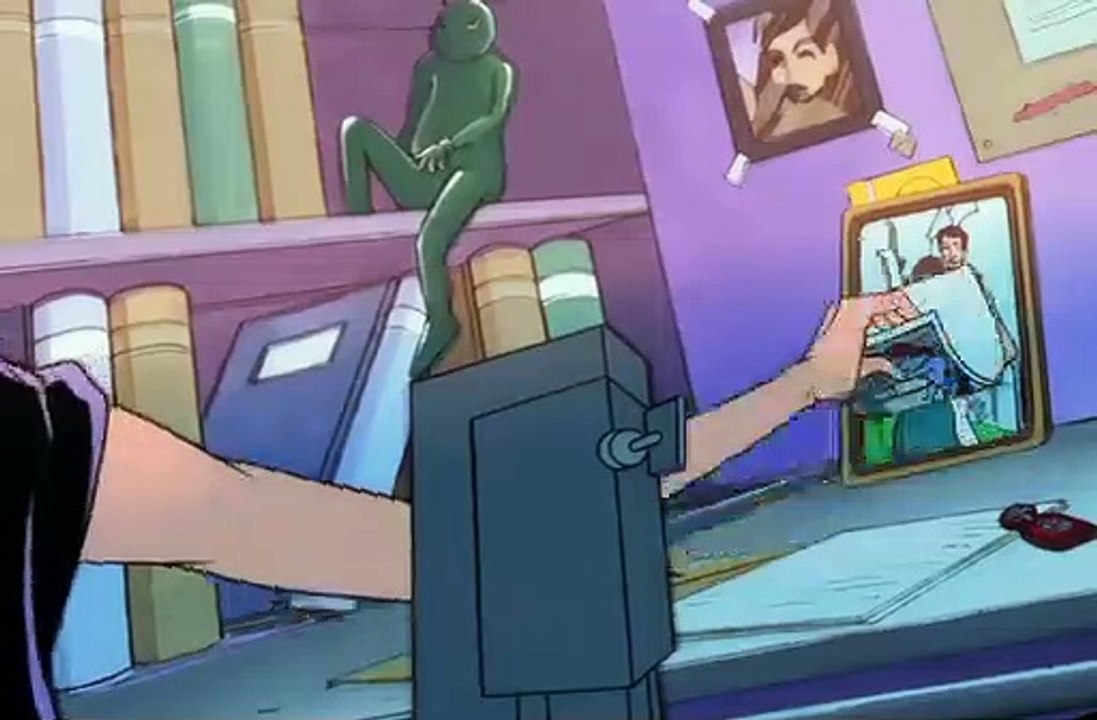 Æon Flux S03 E02