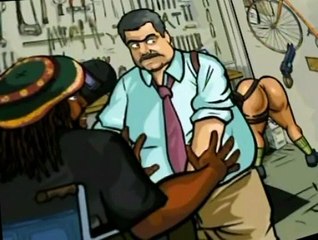 Assy McGee Assy McGee S02 E009 Bikes for Bombs