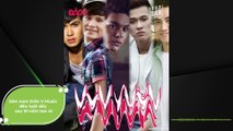 Dàn nam thần V Music đều tuột dốc sau 10 năm tan rã | Điện Ảnh Net