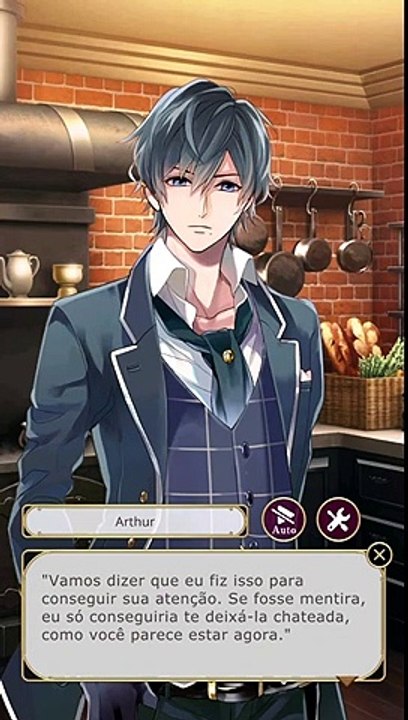 Ikemen Vampire ~ Vincent ~ Capítulo 1 (PT-BR)