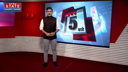 Uttar Pradesh News : गोरखपुर में गुलरिहा थाने के पीछे लगी आग