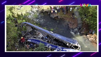 Sopir Bus Kurang Sehat, Angkut 40 Siswa SD Terjun ke Sungai