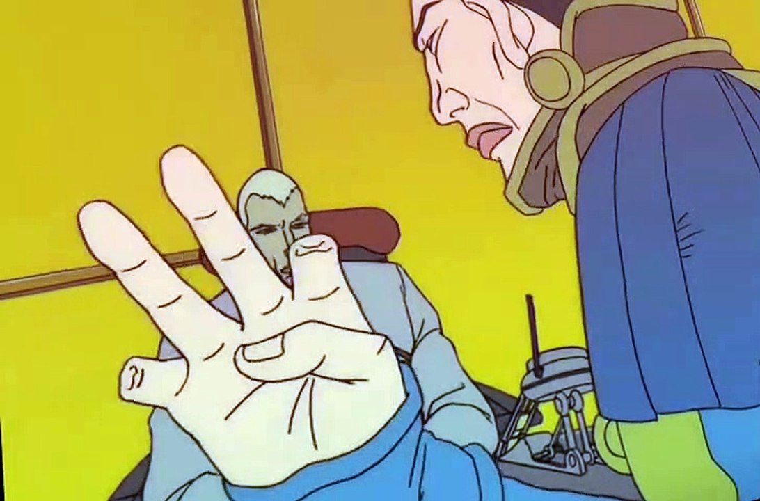 Æon Flux S03 E03