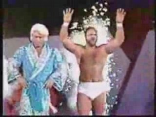 Ric Flair Tribute