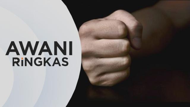 AWANI Ringkas: Gara-gara pukul isteri di R&R Sungai Buloh, pelakon ditahan polis