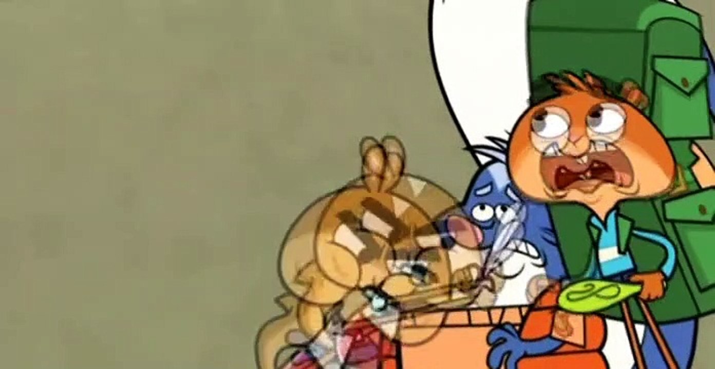 Scaredy Squirrel Scaredy Squirrel E013 Camp and Consequences – Fairweather Squirrel