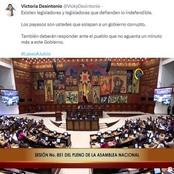 Existen legisladores y legisladoras que defienden lo indefendible.