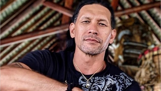 VOICI : Petit délire père-fille : Teheiura (Koh-Lanta) dévoile une adorable vidéo avec Vainanui