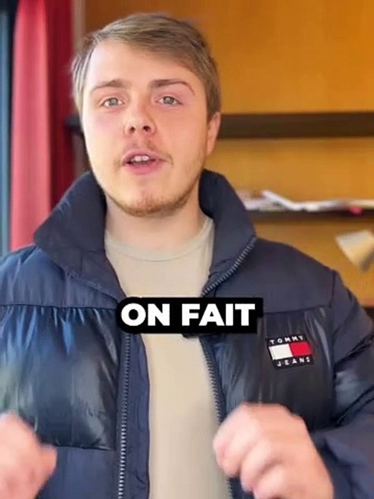 Polémique - Le député Insoumis Louis Boyard lance un challenge TikTok sur les réseaux : "Bloque ta fac ou ton lycée pour être invité à l'Assemblée Nationale !"