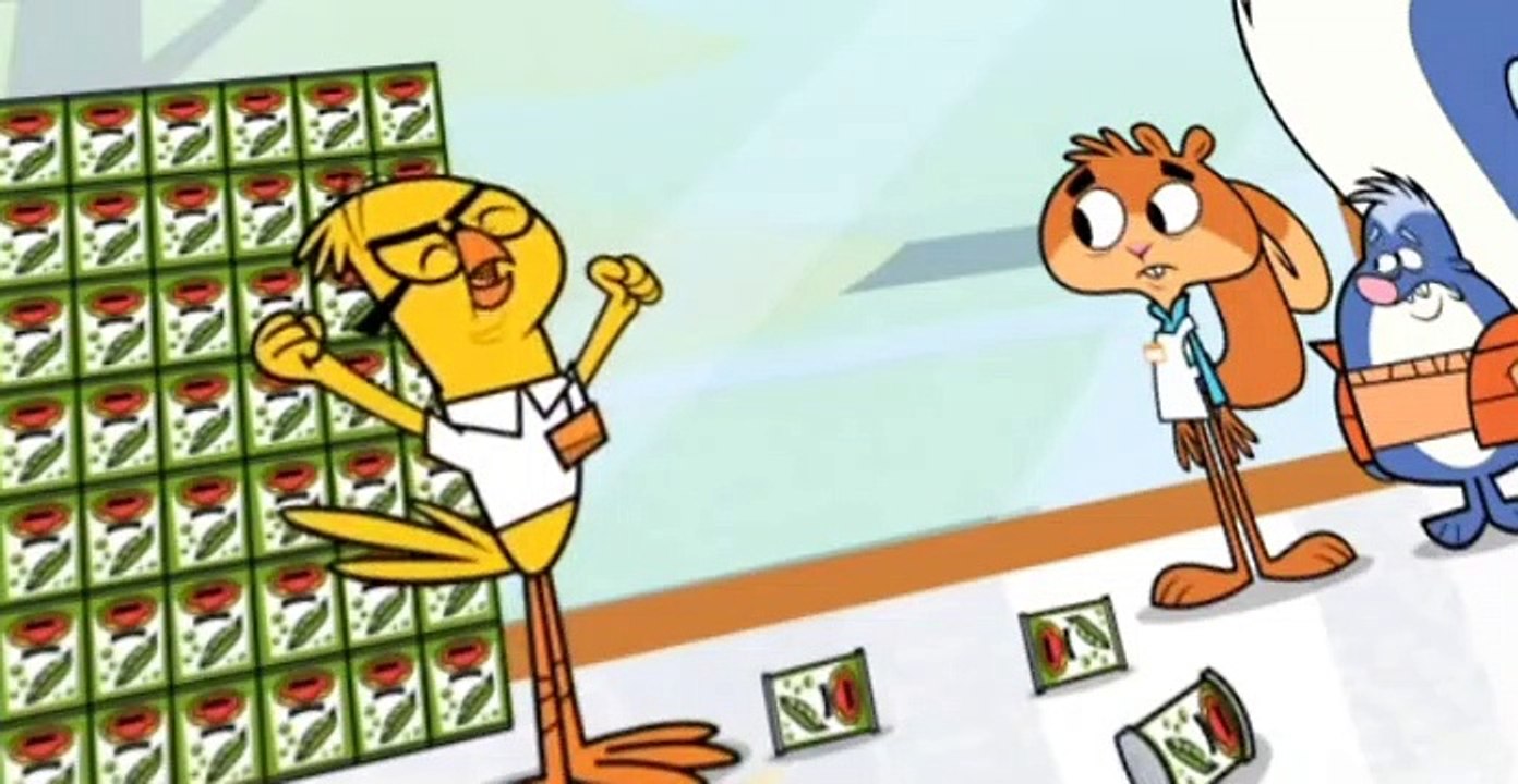 Scaredy Squirrel Scaredy Squirrel E015 The Stackinator – Halloweekend