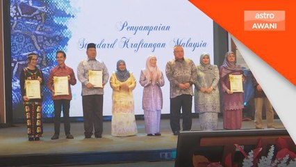 HKK 2023 | MOTAC lancar Hari Kraf Kebangsaan 2023