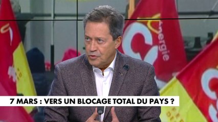 Georges Fenech : «Le gouvernement joue sa survie»