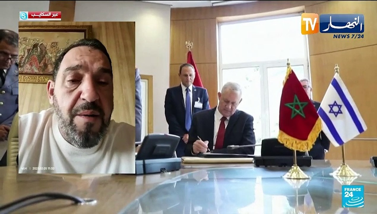 سياسة حملات تشويه ممنهجة تطال الجزائر أبطالها الكيام الصهيوني والمخزن