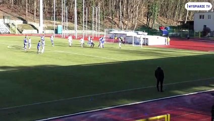 Skrót meczu Flota Świnoujście 1 - 0 ( 1 - 0 ) Wybrzeże Rewalskie Rewal