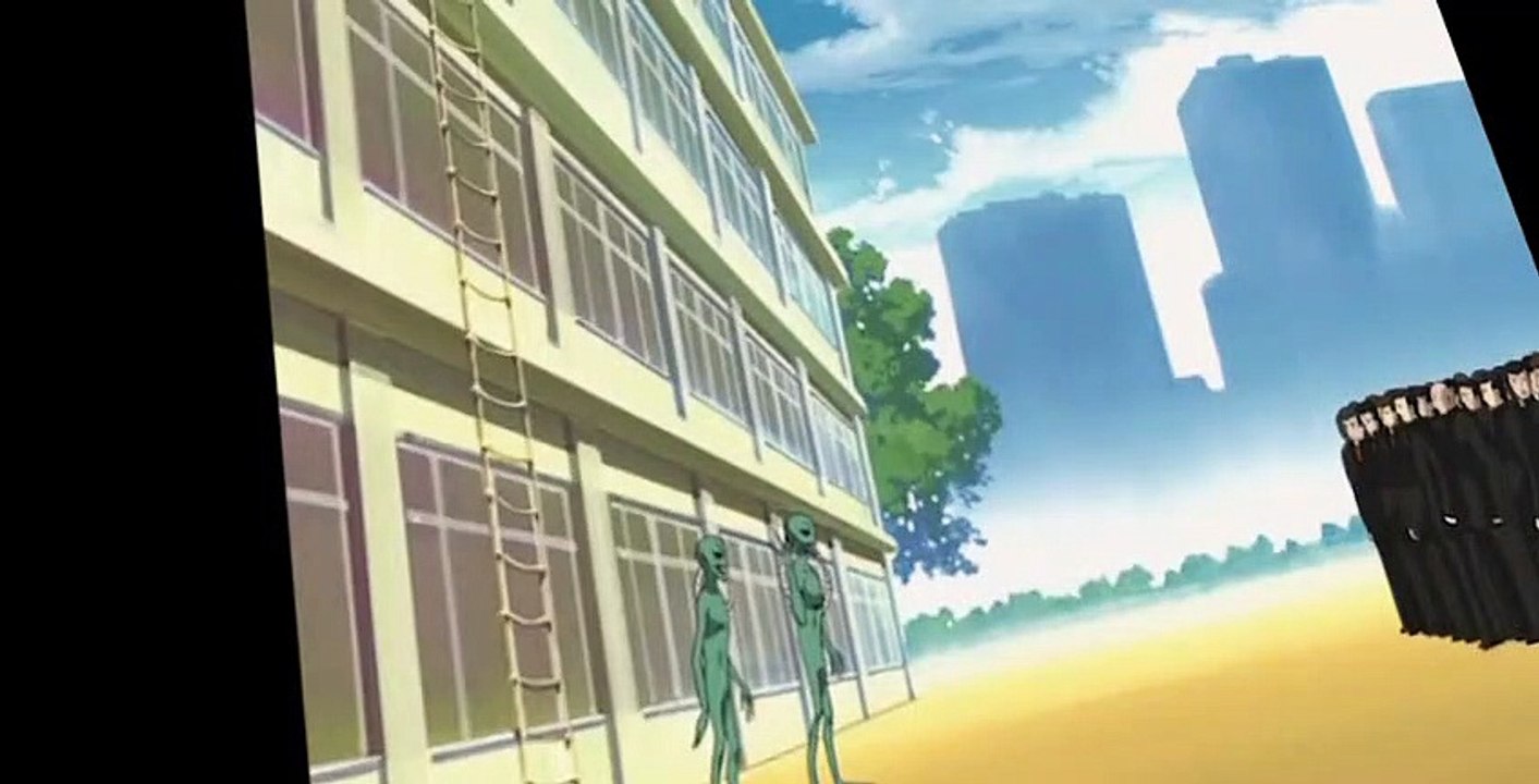 Cromartie High School S01 E17