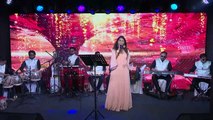 Yeh Zindagi Usiki Hain || Lata Mangeshkar Ki Yaden | Dhanashri Deshpande Live Cover Performing Song ❤❤ Saregama Mile Sur Mera Tumhara/मिले सुर मेरा तुम्हारा