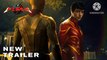 THE FLASH – New Trailer (2023) Ben Affleck, Michael Keaton, Ezra Miller Movie | Warner Bros (HD)