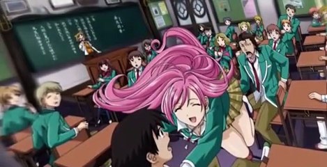 Rosario + Vampire S01 E01