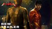 THE FLASH – New Trailer (2023) Ben Affleck, Michael Keaton, Ezra Miller Movie | Warner Bros (HD)
