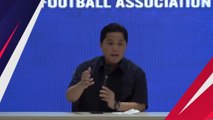 Erick Thohir Sebut Butuh Nyali untuk Dengarkan Suporter Klub Sepak Bola Indonesia