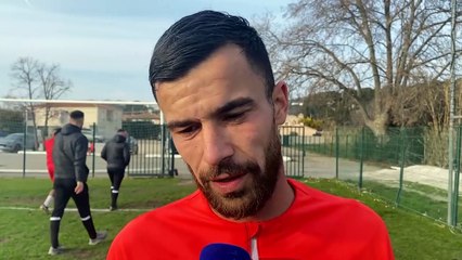 FCM-Red Star : Karim Tlili "Il faudra être solides défensivement et tueurs offensivement"