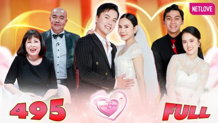 Vợ Chồng Son - Tập 495