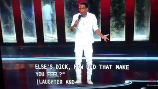 Chris ROCK PUNCHES BACK - takes down WILL SMITH  on Netflix