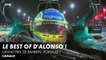 Les highlights de Fernando Alonso au Grand Prix de Bahreïn