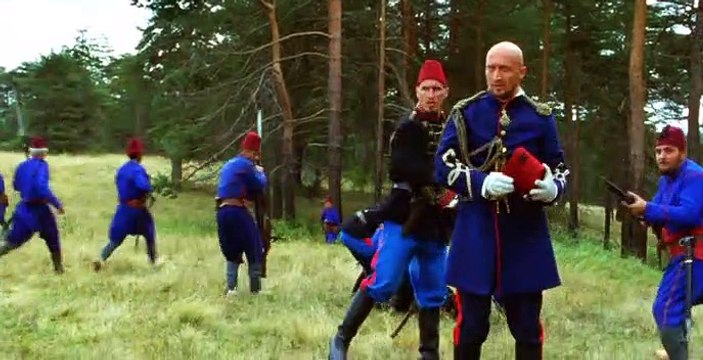 Türkisches Gambit- 1877 - Die Schlacht am Bosporus (2005) Filme Deustche HD - Part 01