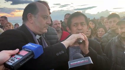 Appello a Cutro di un familiare di uno scomparso